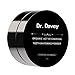 Dr.Davey Natural Active Charcoal Teeth Whitening Powder-Organic Activated Carbon Coco Tooth Whitener and Stain Remover for Teeth