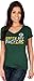 NFL Women's Smash Victory Program Short Sleeve V-Neck Tee