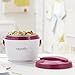 Crock-Pot SCCPLC200PK-NP Lunch Crock Food Warmer, Pink, 20oz