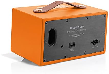 audio pro orange