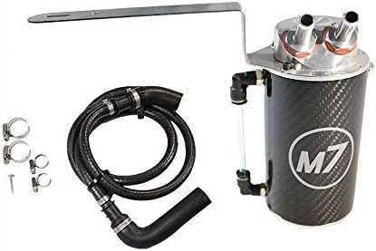 "Exact-Fit" Oil Cach Can Kit | Carbon Fiber |R60-R61 - MINI Cooper