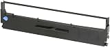 Epson LX-350 9 Pin Dot Matrix Printer USB Serial Parallel Interfaces Energy Star view 2