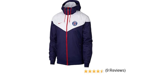 psg nike windrunner
