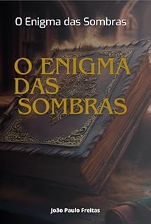 Livro O Enigma Das Sombras