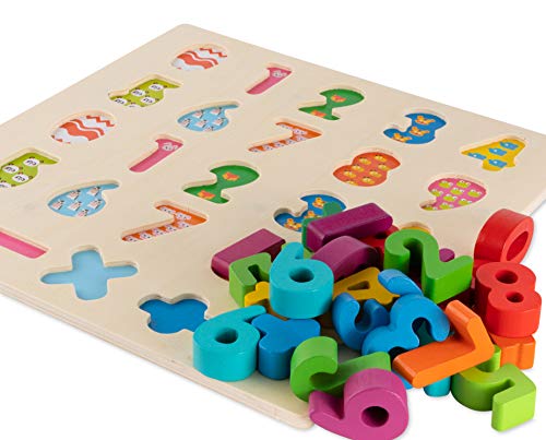 3 Toy+Enjoy+Alphabet+Puzzles+Kindergarten