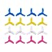 BETAFPV 4 Sets 31mm 3-Blade Props 0.8mm Shaft for 615 Motor Tiny Whoop Quad Like Beta65