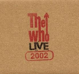 The Who - The Who Live - Mansfield, Ma - September 27, 2002 - Zortam Music