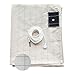 Grounding Sheet King Size with Cord(76