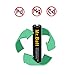AAA Rechargeable Batteries (16 Pack) NiMh 1.2V 1000mAh High Capacity Low Self Discharge