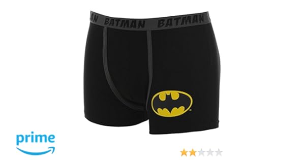 calzoncillos batman hombre