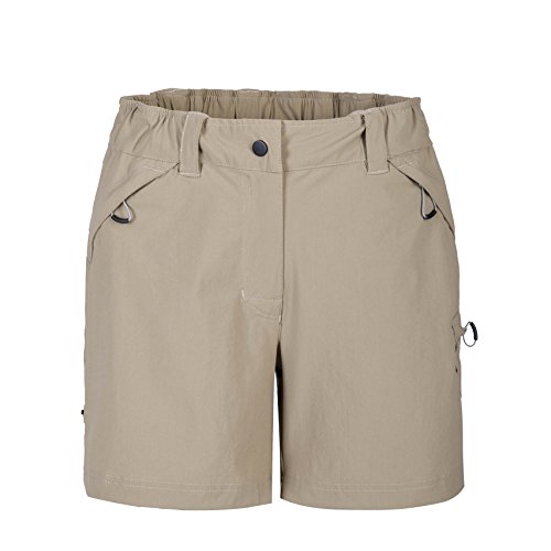 MOHEEN Womens Cargo Bermuda Shorts with 