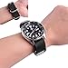 Ritche Genuine Leather NATO Strap 18mm 20mm 22mm Watch Band