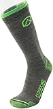 CloudLine Super Soft Merino Wool Moderate Compression Socks - 15mmHg