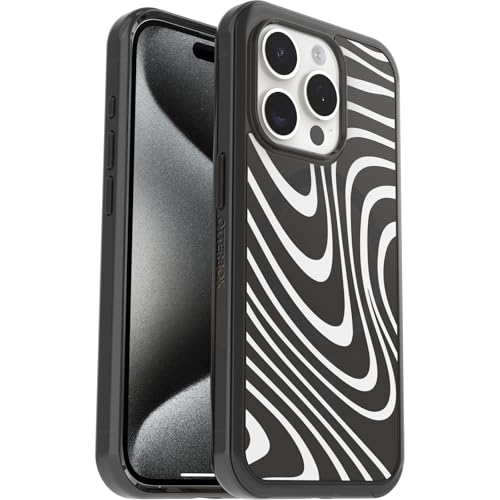 OtterBox Symmetry+ Transparente Hülle für Apple iPhone 15... en promo sur Amazon