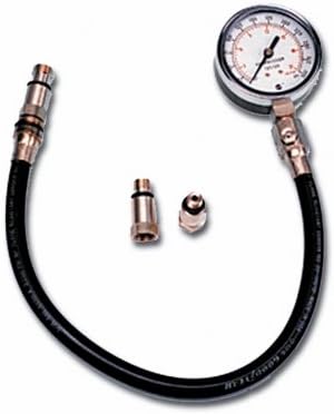 Powerhouse 301050 0-300 PSI Long Reach Compression Tester