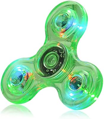 spiky fidget spinner