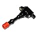 Ignition Coils compatible with 2003 2004 2005 Honda Civic Hybrid 1.3L L4 C1407 UF-373 (Set of 4)