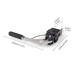 aikeec USB Handbrake Clamp for PC Sim Racing Games