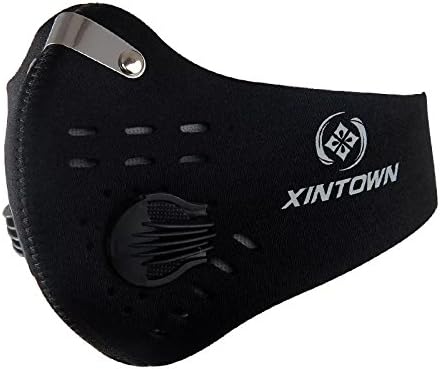 Dustproof Mask Activated Carbon Anti-Pollution for Cycling ¡­