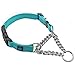 Max and Neo Stainless Steel Chain Martingale Collar - We Donate a Collar to a Dog Rescue for Every Collar Sold