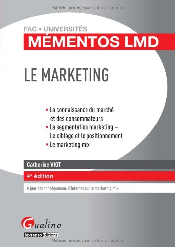 Le  marketing