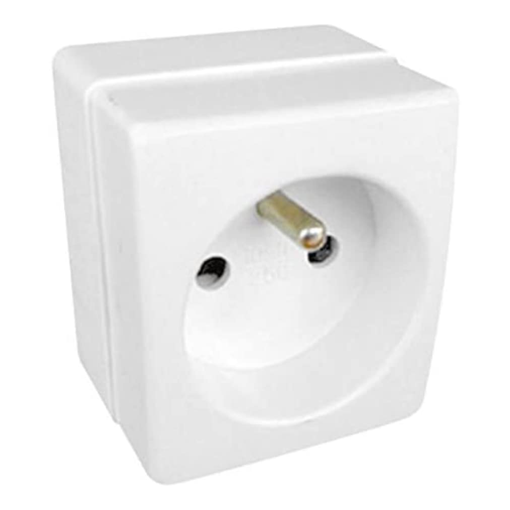 Bejing Prise 2P+T 16A saillie