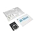 Gadget.Cool 50 Pack Headphones Earbuds Bulk - In Ear Earphones Multi Pack, 3.5mm Audio Jack, 8 Colors, Wholesale Headphones Earbuds Earphones for iPhone Android MP3 Chromebook Kids Students(50Pack)