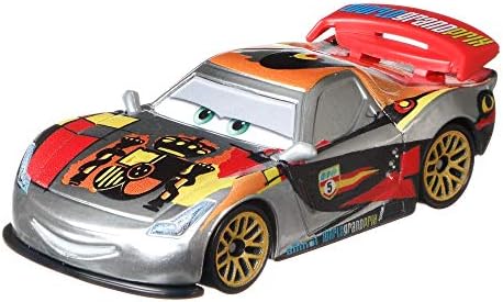 Disney Pixar Cars Miguel Camino: Toys 