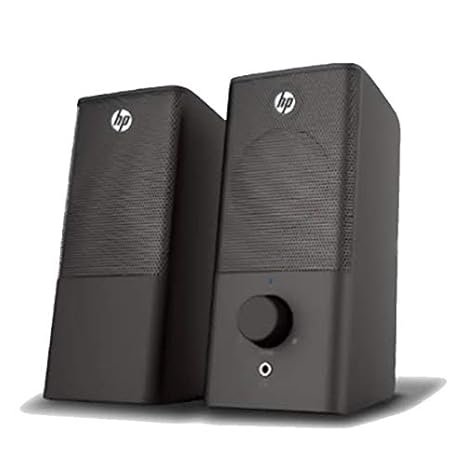hp computer speakers
