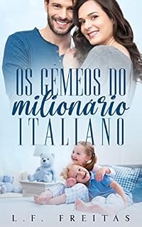 Livro Os Gêmeos do Milionário Italiano
