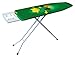 Ybm Home & Kitchen Heavy Duty Deluxe 4-leg Steel Mesh Top Adjustable Height Ironing Board 1548-24 (Green)