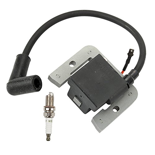 Harbot 24 584 36-S Ignition Coil with Spark Plug for Kohler 24 584 15-S CH18 CH22 CH25 CV18 CV25 CV740 CV750 SV710 SV735 SV740 SV840 Engine 24-584-11-S 24-584-03 (Ship from USA)