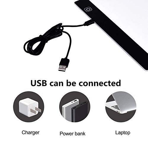 4 Ultra+Thin+Portable+Artcraft+Sketching+Animation