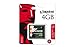 Kingston 4 GB CompactFlash Memory Card CF/4GB