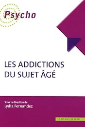 Les  addictions du sujet âgé