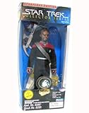 Star Trek Starfleet Edition Worf in Deep Space Nine Uniform