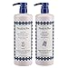 Noodle & Boo 2-in-1 Newborn Hair & Body Wash and Super Soft Lotion Bundle Kit, 25 Fl Oz (Pack of 2)