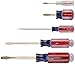 Craftsman 9-47137 Slotted Screwdriver Set, 5 Piece