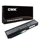 CWK Replacement Laptop Notebook Battery for ASUS G50 G51 G60 L50 VX5 A32-N61 A32-X64 L062066 L072051 L0790C6 ASUS