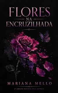 Livro Flores na Encruzilhada