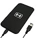 Generic QI Wireless Charging Plate For Smart phones Charging Pad Black