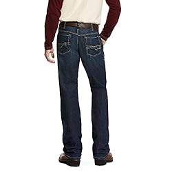 ARIAT Mens Flame Resistant M4 Low Rise Boot Cut