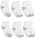 Hanes Ultimate Boys' 6-Pack Ankle Socks
