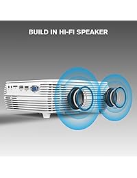 DBPOWER X5 PROEJCTOR