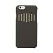 Pong Sleek iPhone 6 Plus/6s Plus Case - with Built in Antenna Technology - Black