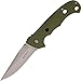 Columbia River CRKT Hammond Cruiser Zytel Handle Knife, Matte