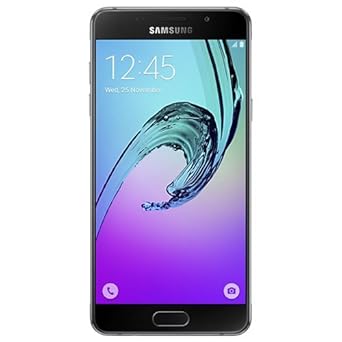 Samsung Galaxy A5 (2016) (A510F-DS) 16GB - Black - Dual SIM