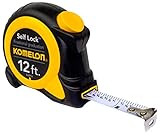 Komelon SL2912; 12' x 5/8" Self-Lock Speed Mark
