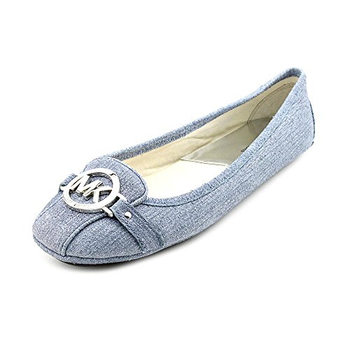 michael kors fulton flats online