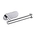KES Self Adhesive Toilet Paper Holder Tissue Paper Roll Holder RUSTPROOF Stainless Steel Polished, A7170